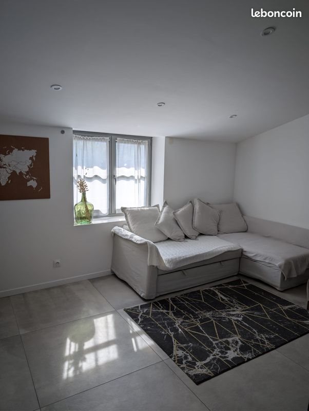 Appartement à vendre, 53m², Neuville-sur-Saône
