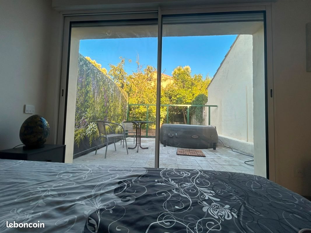 Appartement à louer, 35m², Gardanne