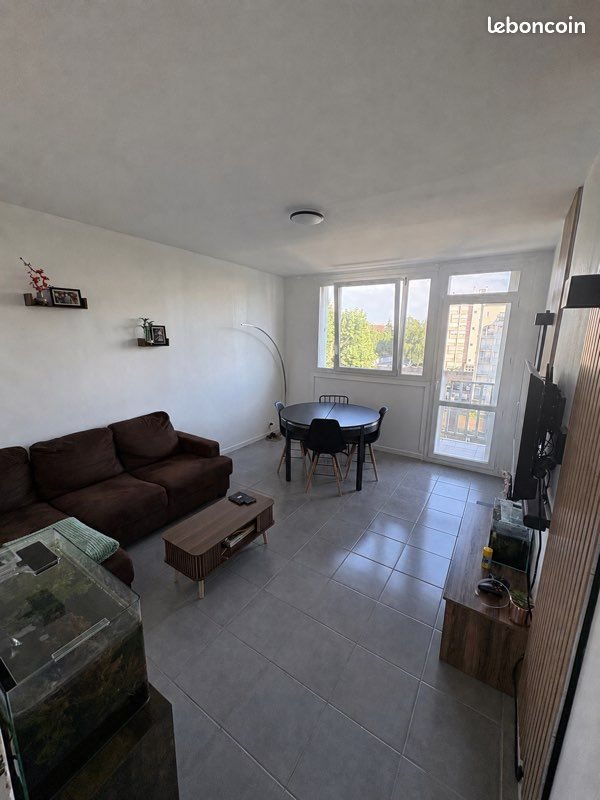 Appartement à vendre, 54m², Chalon-sur-Saône