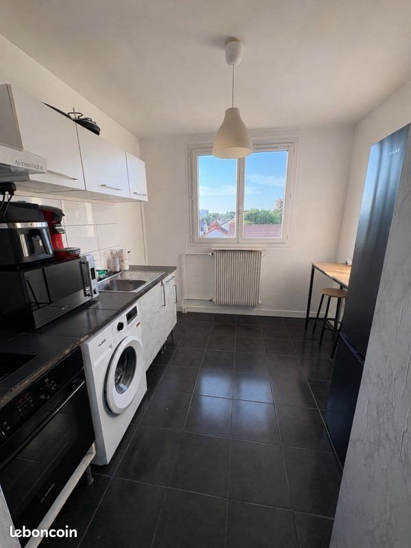 Appartement à vendre, 54m², Chalon-sur-Saône