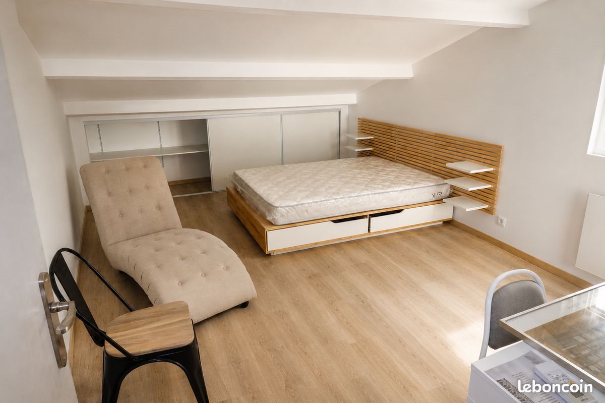 Appartement à louer, 35m², Vinon-sur-Verdon