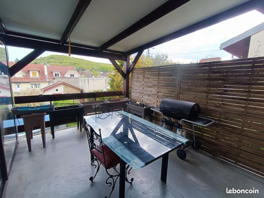 Maison à vendre, 63m², Frouard