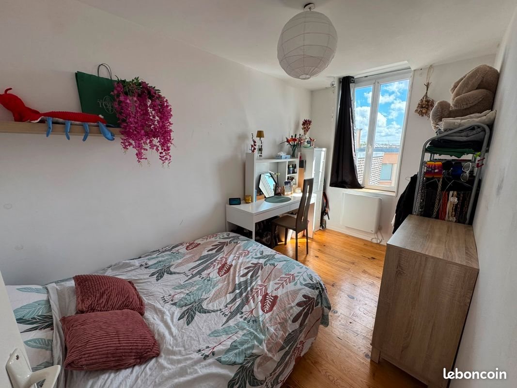 Appartement à louer, 58m², Roubaix