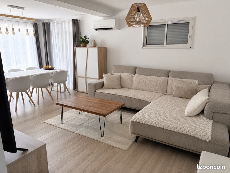 Maison à vendre, 105m², Saint-Laurent-de-la-Salanque