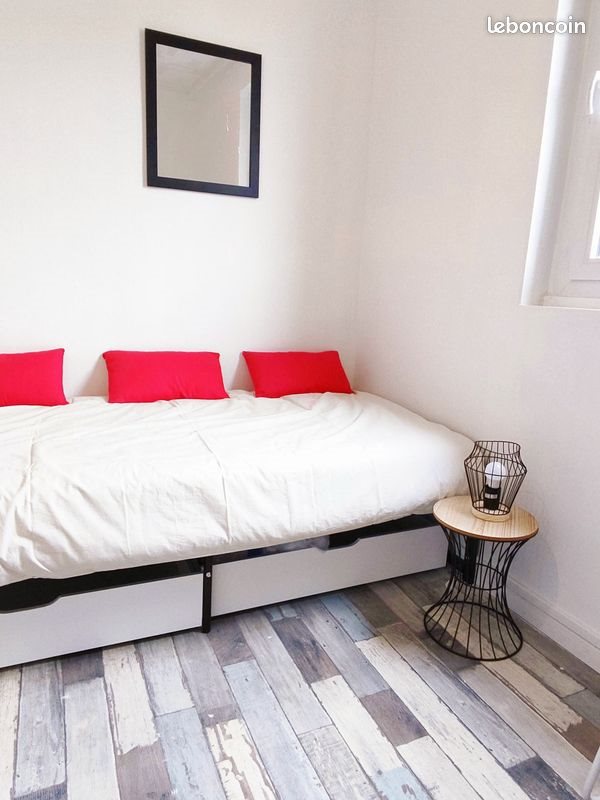 Appartement à louer, 14m², Calais