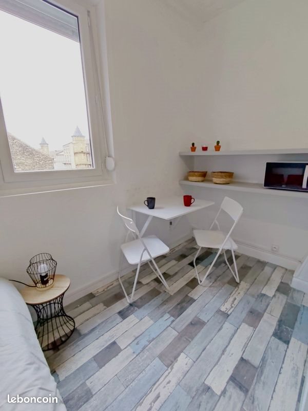 Appartement à louer, 14m², Calais