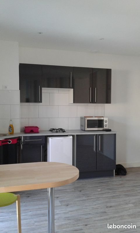 Appartement à louer, 24m², Quimper