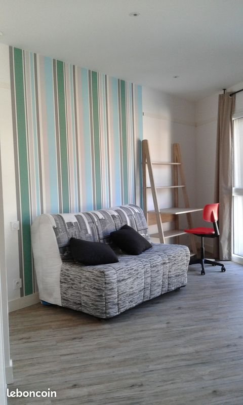 Appartement à louer, 24m², Quimper