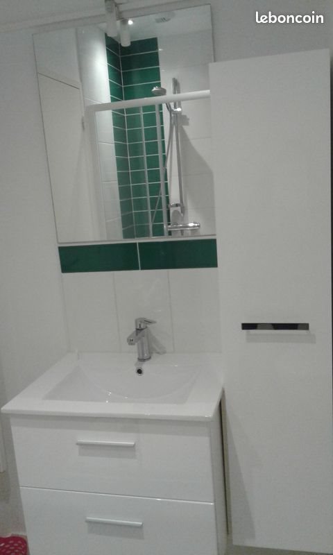 Appartement à louer, 24m², Quimper