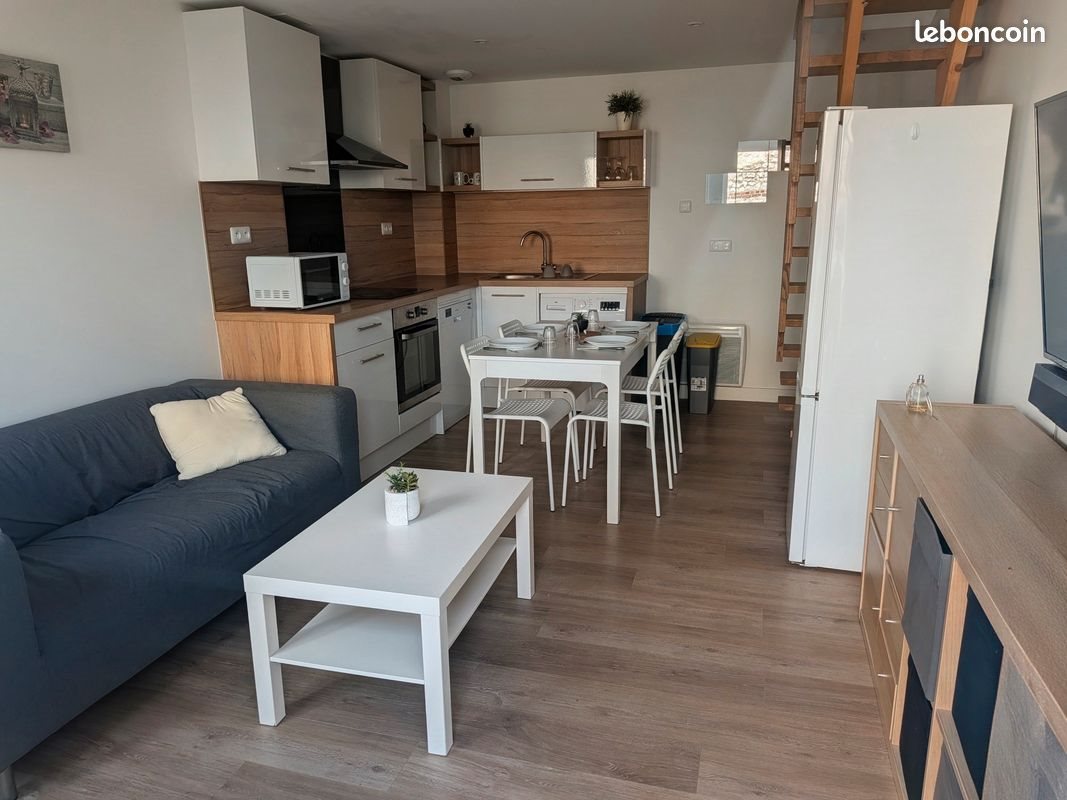Maison à louer, 43m², Oissel