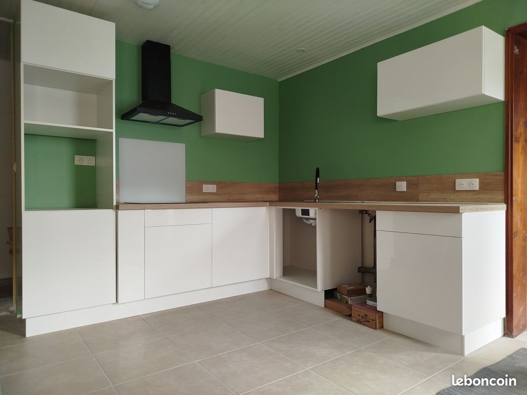 Appartement à louer, 92m², Ambert