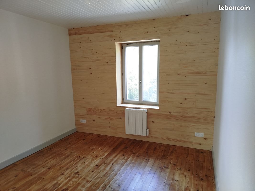 Appartement à louer, 92m², Ambert