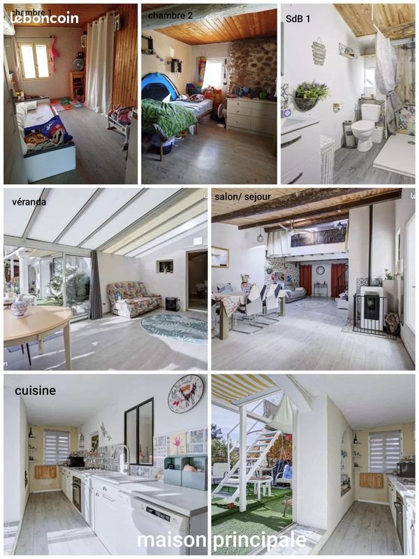Maison à vendre, 126m², Le Boulou