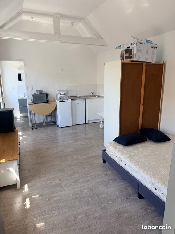 Appartement à louer, 22m², Maromme
