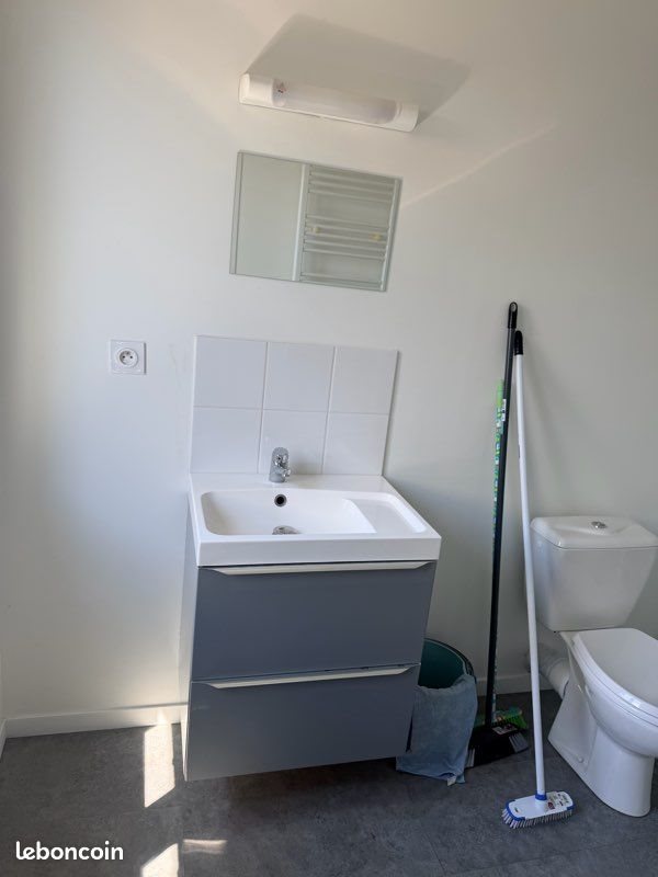 Appartement à louer, 22m², Maromme