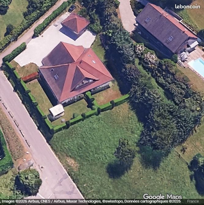 Appartement à louer, 87m², Menthon-Saint-Bernard
