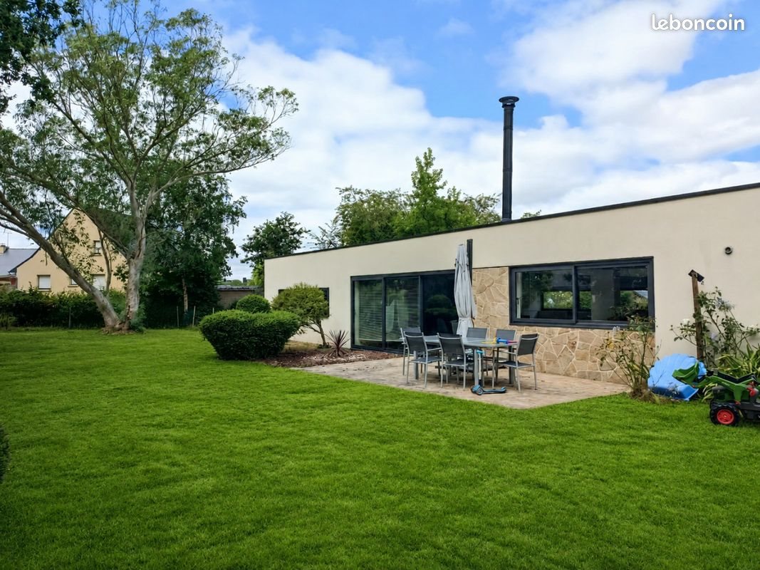 Maison à vendre, 130m², Le Foeil