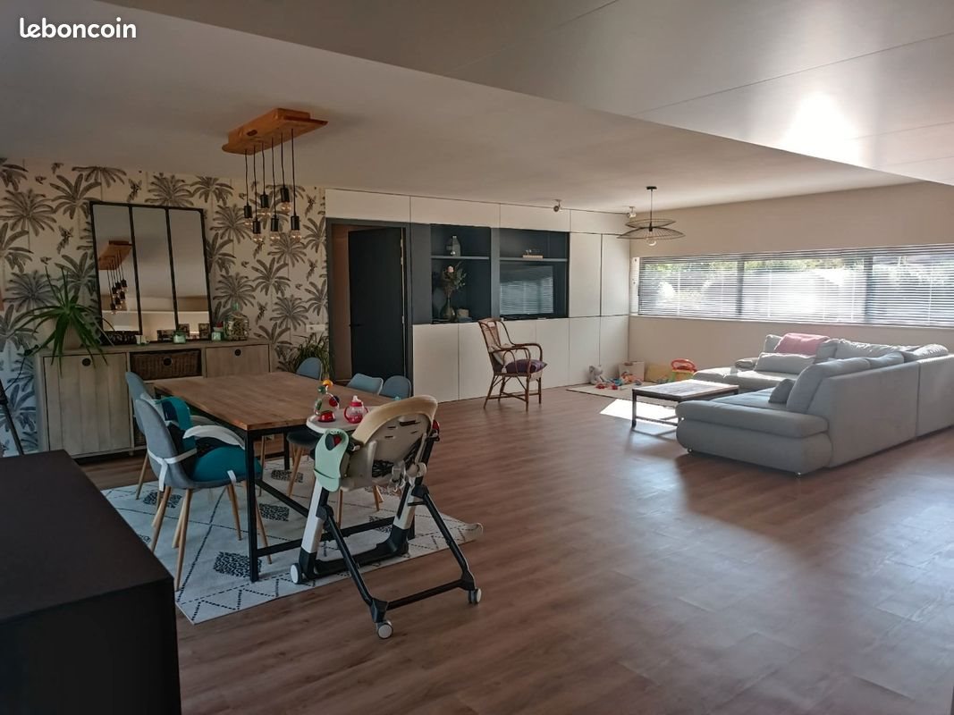 Maison à vendre, 130m², Le Foeil