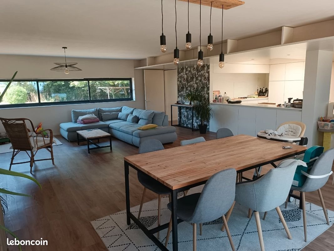 Maison à vendre, 130m², Le Foeil