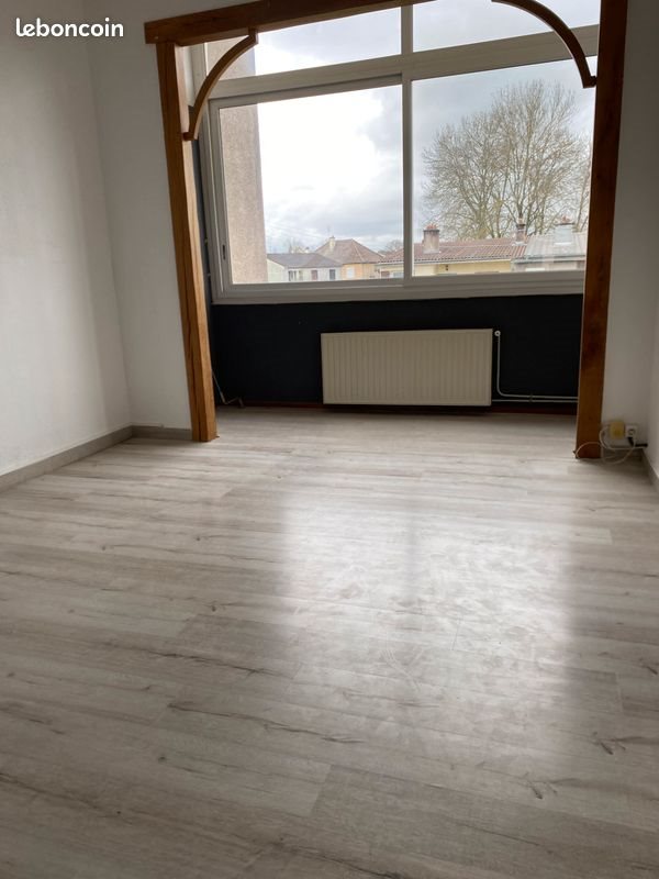 Maison à louer, 80m², Gueugnon