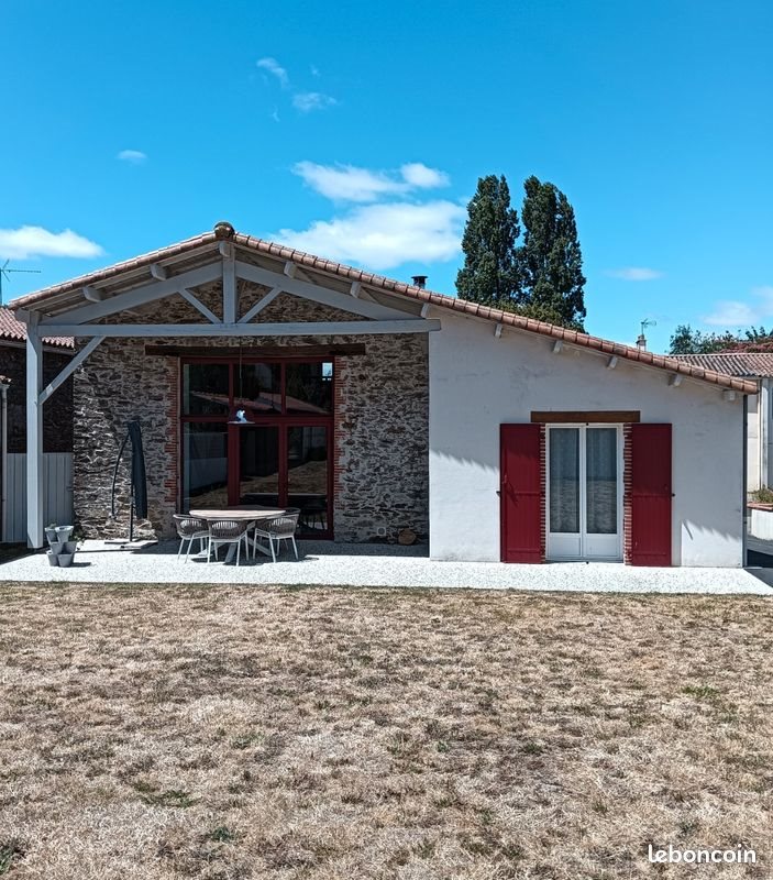 Maison à vendre, 117m², La Copechagnière