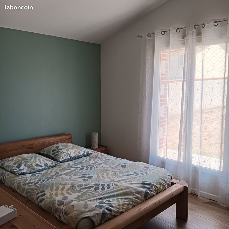 Maison à vendre, 117m², La Copechagnière