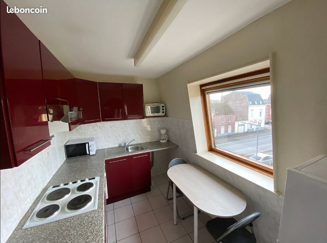 Appartement à louer, 35m², Sin-le-Noble