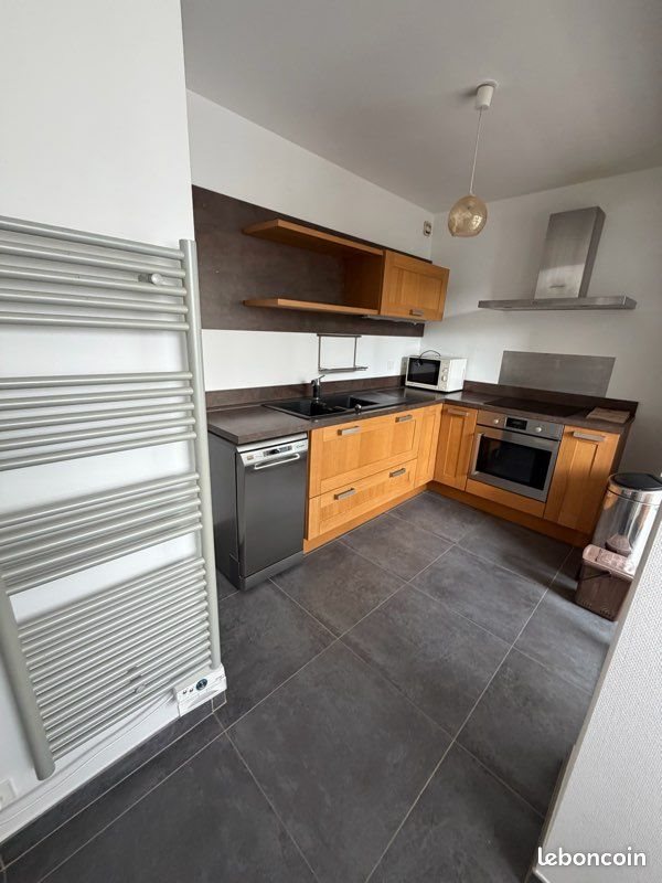 Appartement à louer, 70m², Strasbourg