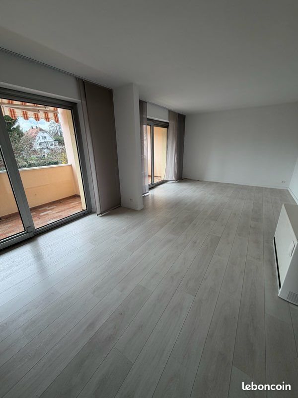 Appartement à louer, 70m², Strasbourg