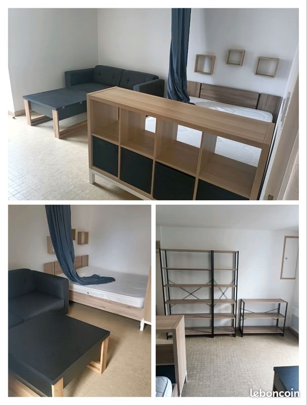 Appartement à louer, 29m², Segré