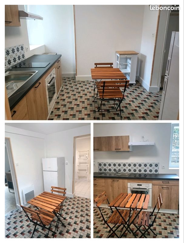 Appartement à louer, 29m², Segré