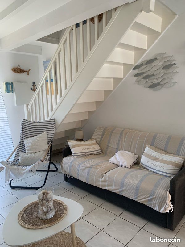 Maison à louer, 52m², Valras-Plage