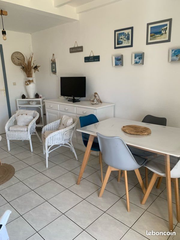 Maison à louer, 52m², Valras-Plage