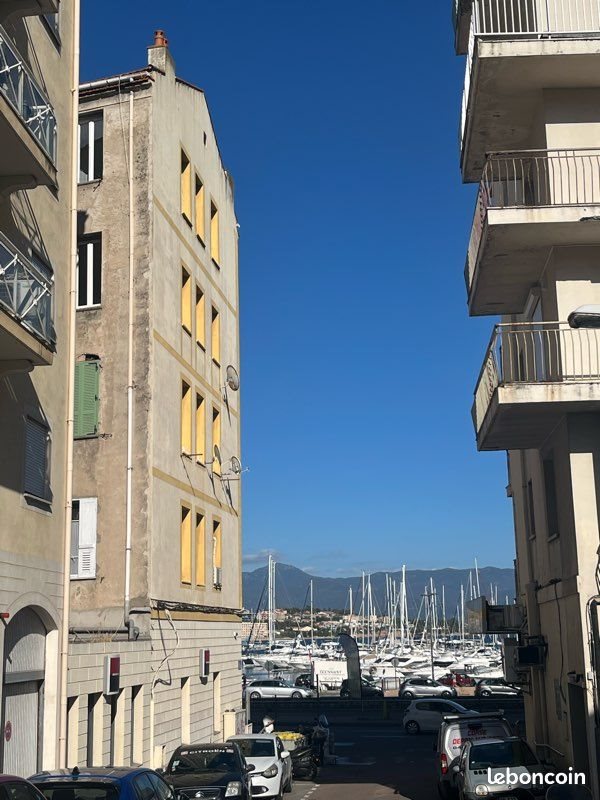 Appartement à vendre, 40m², Ajaccio