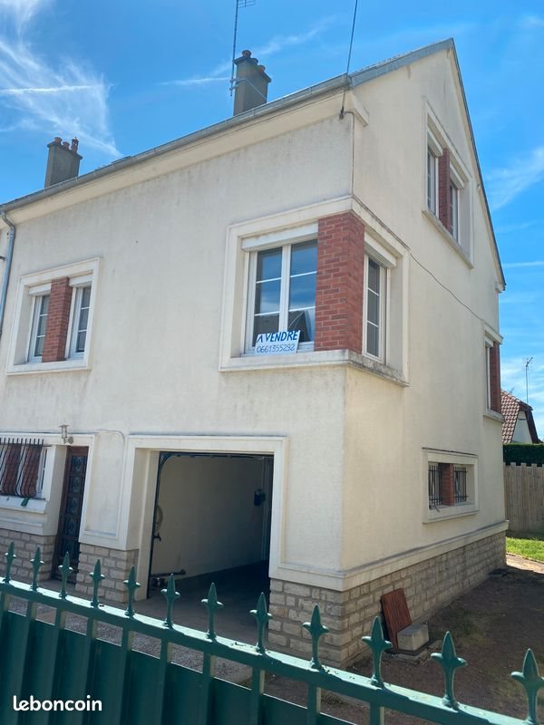 Maison à vendre, 140m², Nevers