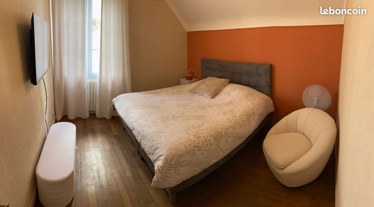 Maison à vendre, 140m², Nevers