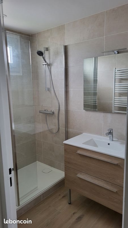Appartement à louer, 53m², Brest