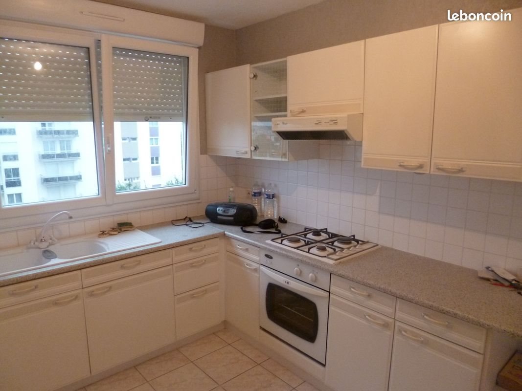 Appartement à louer, 53m², Brest