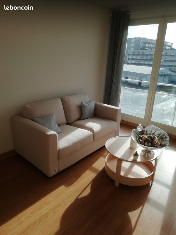 Appartement à louer, 53m², Brest