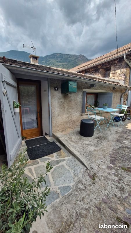 Maison à vendre, 55m², Valdeblore (La Colmiane)