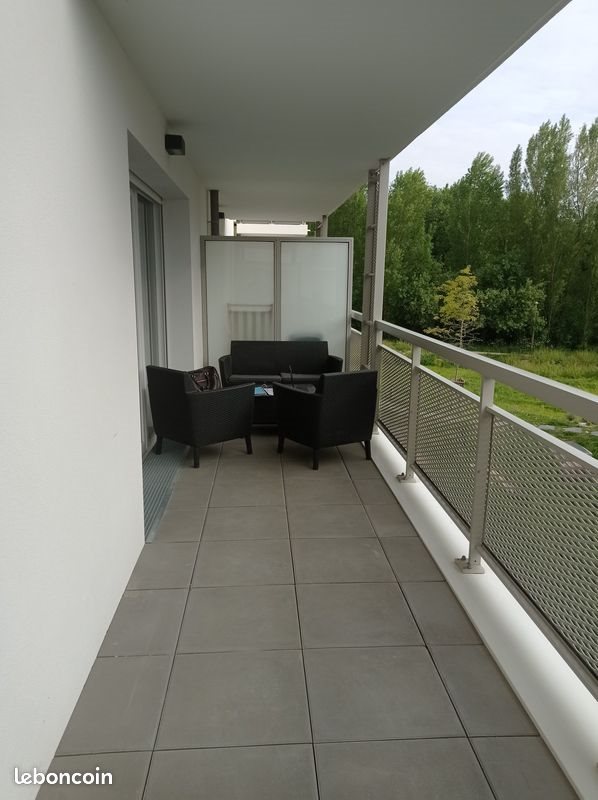 Appartement à louer, 44m², Nort-sur-Erdre