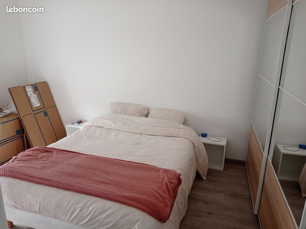 Appartement à louer, 44m², Nort-sur-Erdre