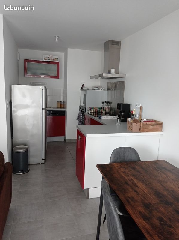 Appartement à louer, 44m², Nort-sur-Erdre