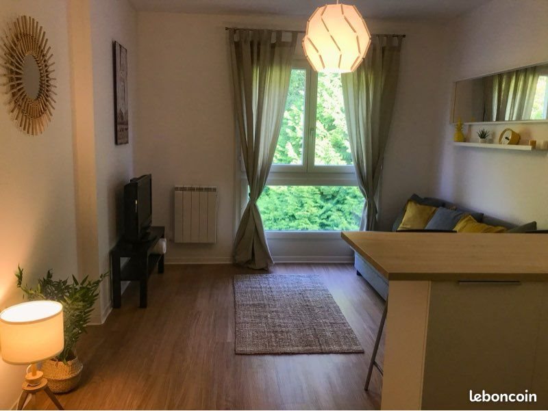 Appartement à louer, 19m², Mulhouse