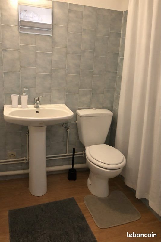 Appartement à louer, 19m², Mulhouse