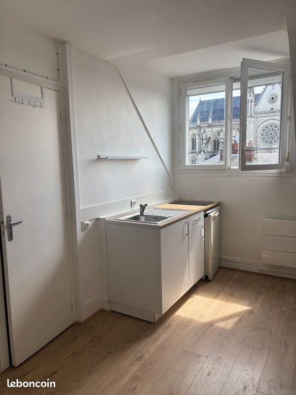 Appartement à louer, 15m², Amiens