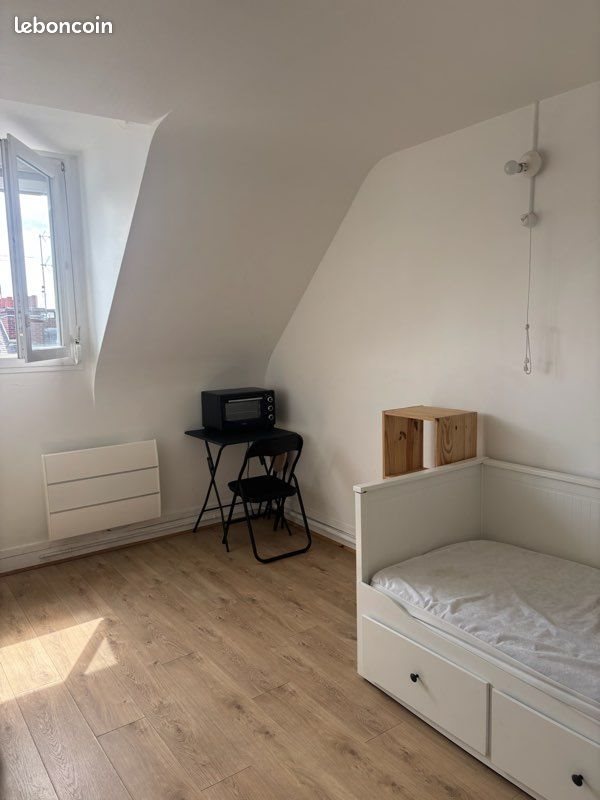 Appartement à louer, 15m², Amiens