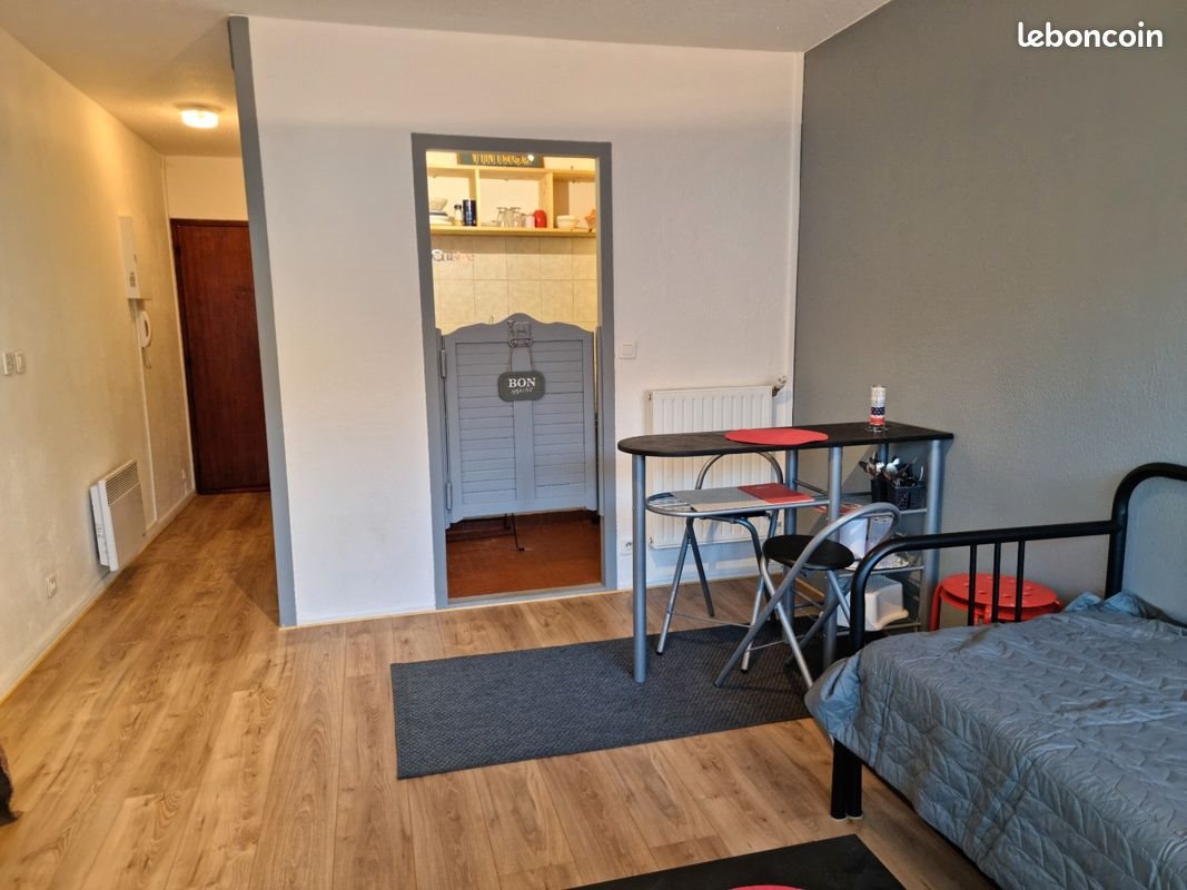 Appartement à louer, 24m², Bordeaux