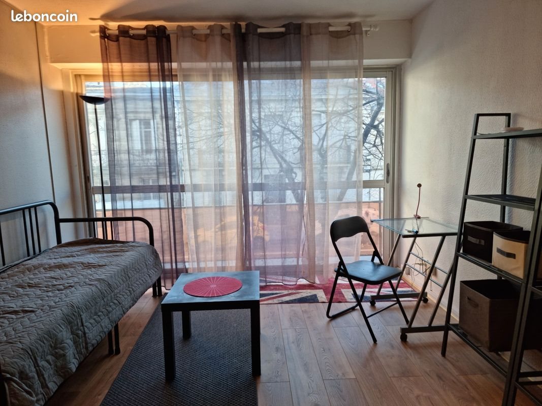 Appartement à louer, 24m², Bordeaux