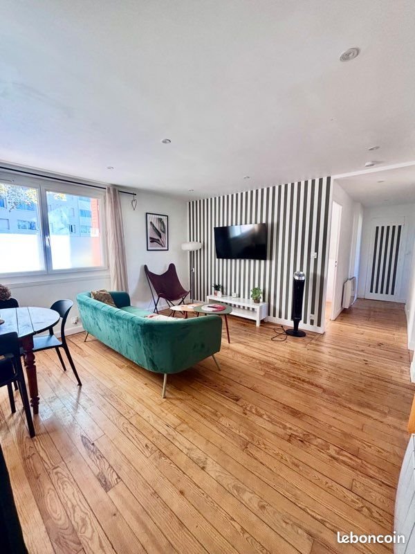 Appartement à louer, 66m², Pau